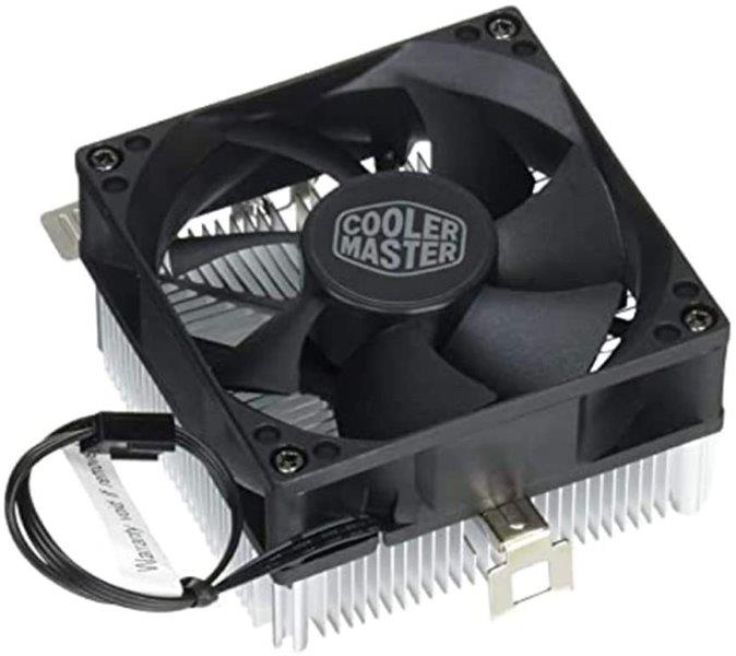 COOLER PARA PROCESSADOR A30 COOLER MASTER (AMD AM4 / FM2 / FM1 / QM3+ / AM3/ AM2+/ AM2 SOC KET) - RHCOOLER